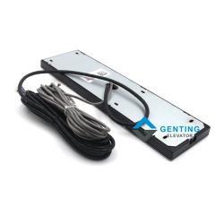 Дисплей панели управления дверным оператором kone KDS330 (арт. 26-2102718)