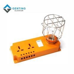 Запасные части mitsubishi kone светильник для инспекции лифта (арт. 26-2102734)