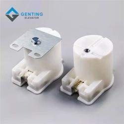 Запасные части для лифта mitsubishi kone масляный стакан для направляющих (арт. 26-2102740)