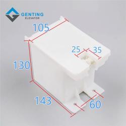 Mitsubishi toshiba масленка для лифта большая с ножкой и без (арт. 26-2102741)