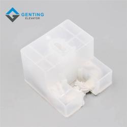 Запасные части для лифтов kone mitsubishi квадратная масленка (арт. 26-2102742)